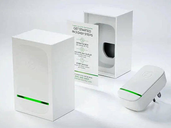 EcoWatt Power Saver close-up