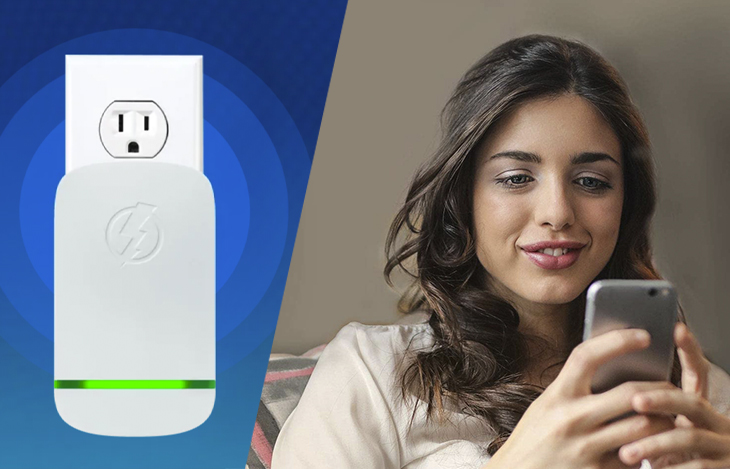 EcoWatt Power Saver in a home
