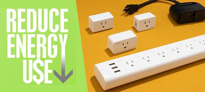 Reduce energy use